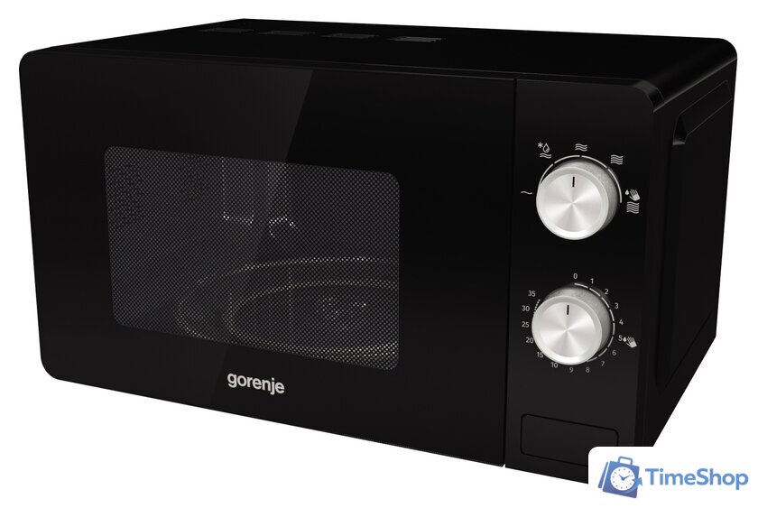 Микроволновая печь Gorenje MO20E1B - Изображение №3 — Интернет-магазин Time-Shop