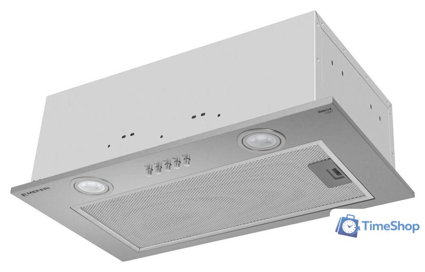 Кухонная вытяжка Meferi INBOX52IX Light - Изображение №2 — Интернет-магазин Time-Shop