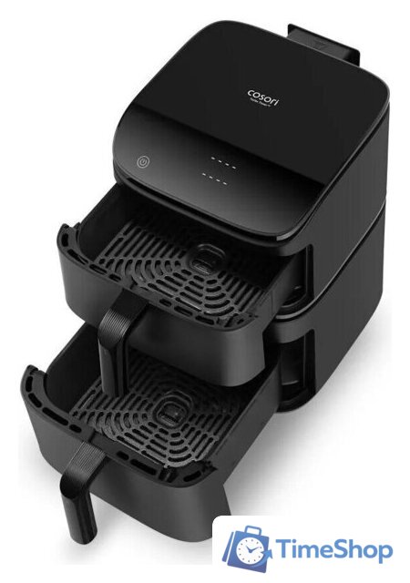 Аэрогриль (аэрофритюрница) Cosori CAF-DC121-AEUR - Изображение №4 — Интернет-магазин Time-Shop