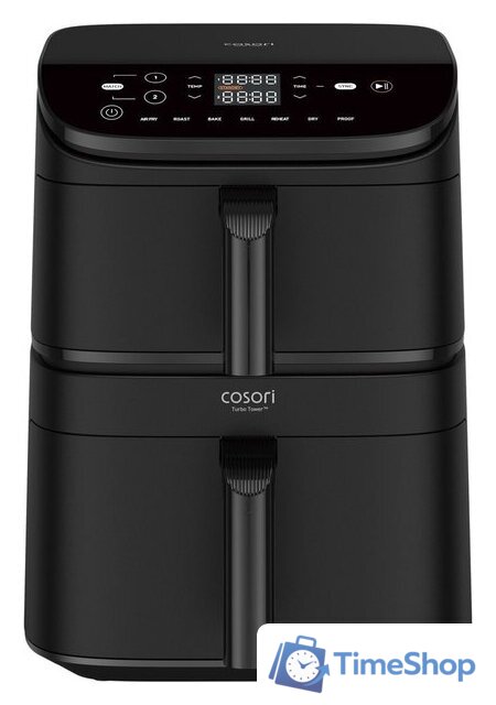 Аэрогриль (аэрофритюрница) Cosori CAF-DC121-AEUR - Изображение №1 — Интернет-магазин Time-Shop