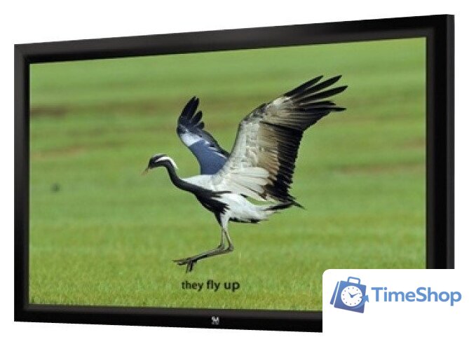 Проекционный экран Seemax Highland 4:3 305x229 FH150VPM - Изображение №1 — Интернет-магазин Time-Shop