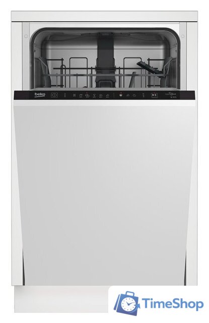 Встраиваемая посудомоечная машина BEKO BDIS16020 - Изображение №1 — Интернет-магазин Time-Shop