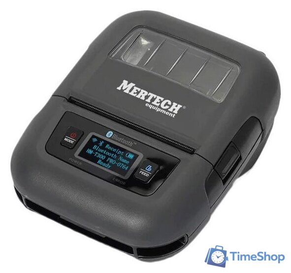 Чеки и этикетки Mertech Alpha 4596 - Изображение №1 — Интернет-магазин Time-Shop