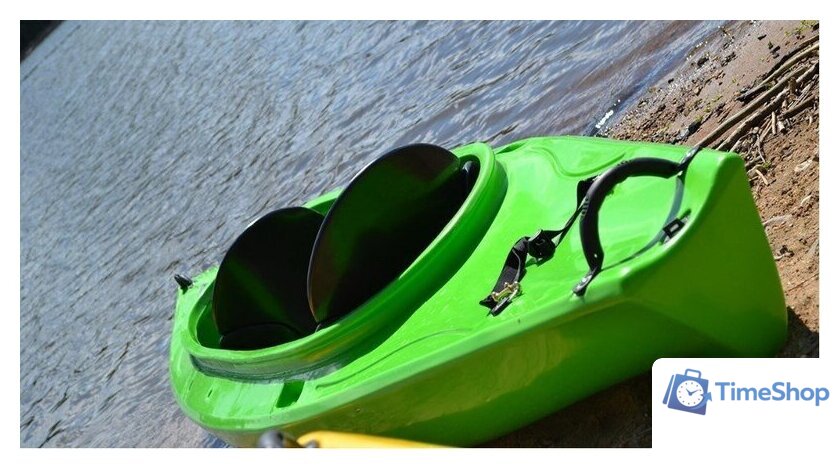 Байдарка Rst Мэри 18002 (оранжевый) - Изображение №9 — Интернет-магазин Time-Shop