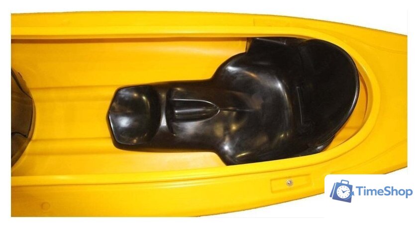 Байдарка Rst Мэри 18002 (оранжевый) - Изображение №8 — Интернет-магазин Time-Shop