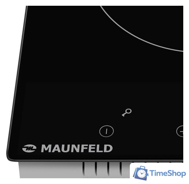 Варочная панель MAUNFELD AVCE3021BK - Изображение №6 — Интернет-магазин Time-Shop