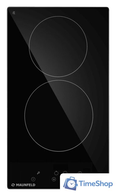 Варочная панель MAUNFELD AVCE3021BK - Изображение №1 — Интернет-магазин Time-Shop