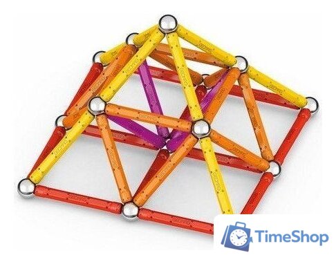 Магнитный конструктор Geomag Классик GM273 - Изображение №9 — Интернет-магазин Time-Shop