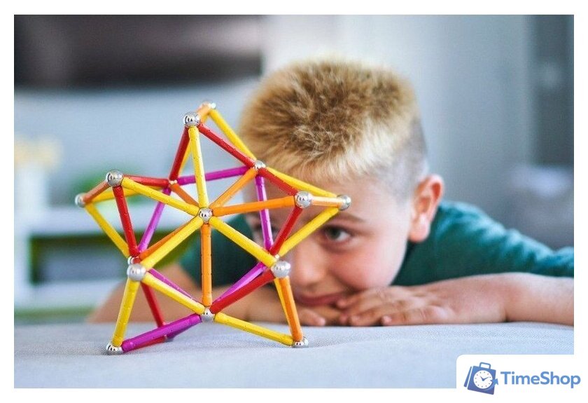 Магнитный конструктор Geomag Классик GM273 - Изображение №12 — Интернет-магазин Time-Shop