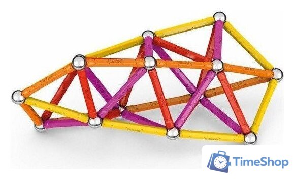 Магнитный конструктор Geomag Классик GM273 - Изображение №10 — Интернет-магазин Time-Shop