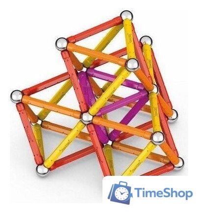 Магнитный конструктор Geomag Классик GM273 - Изображение №5 — Интернет-магазин Time-Shop