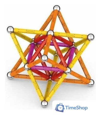 Магнитный конструктор Geomag Классик GM273 - Изображение №11 — Интернет-магазин Time-Shop