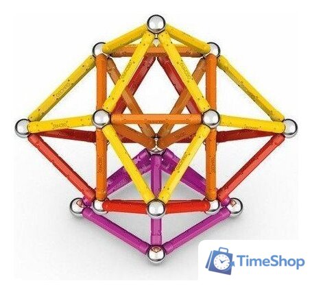 Магнитный конструктор Geomag Классик GM273 - Изображение №4 — Интернет-магазин Time-Shop