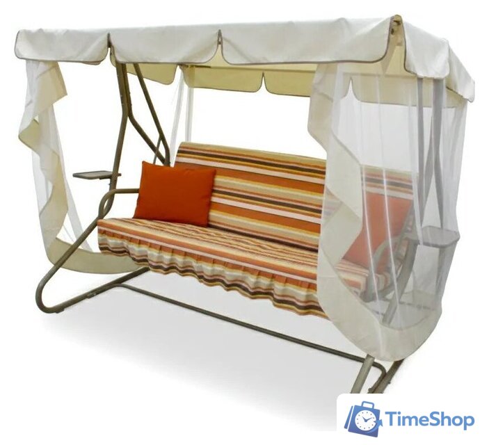 Садовые качели Sundays Garden Люкс-021 c1760 - Изображение №2 — Интернет-магазин Time-Shop