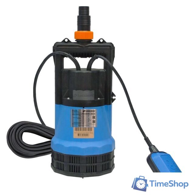 Дренажный насос Джилекс Дренажник 200/25 - Изображение №1 — Интернет-магазин Time-Shop