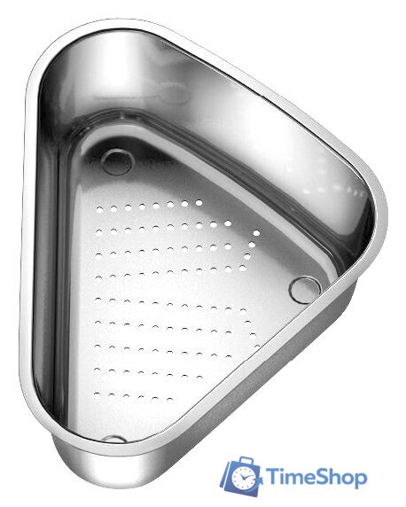 Кухонная мойка Blanco Delta II-F (белый) - Изображение №2 — Интернет-магазин Time-Shop