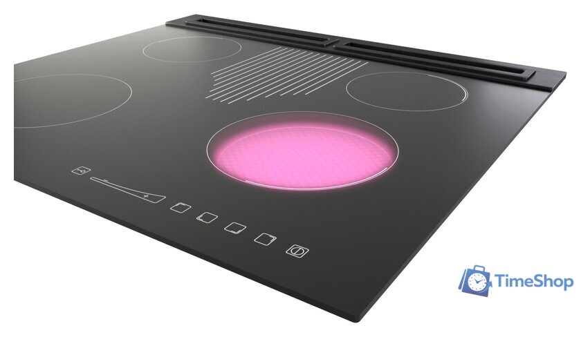 Варочная панель Solgaz Optimex 4+1 - Изображение №1 — Интернет-магазин Time-Shop