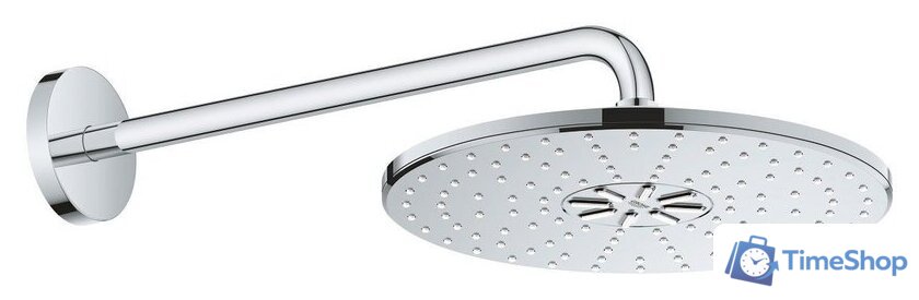 Верхний душ Grohe Rainshower Smartconnect 310 26640000 - Изображение №3 — Интернет-магазин Time-Shop