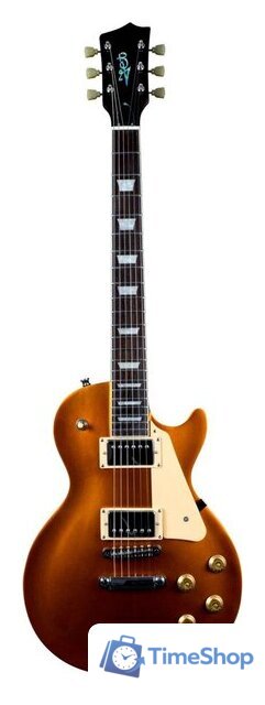 Электрогитара JET JL-500 GD - Изображение №1 — Интернет-магазин Time-Shop