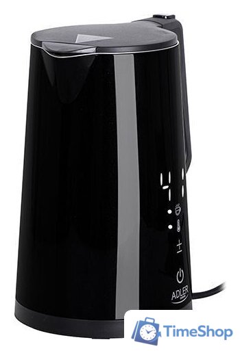 Электрический чайник Adler AD 1345B - Изображение №2 — Интернет-магазин Time-Shop