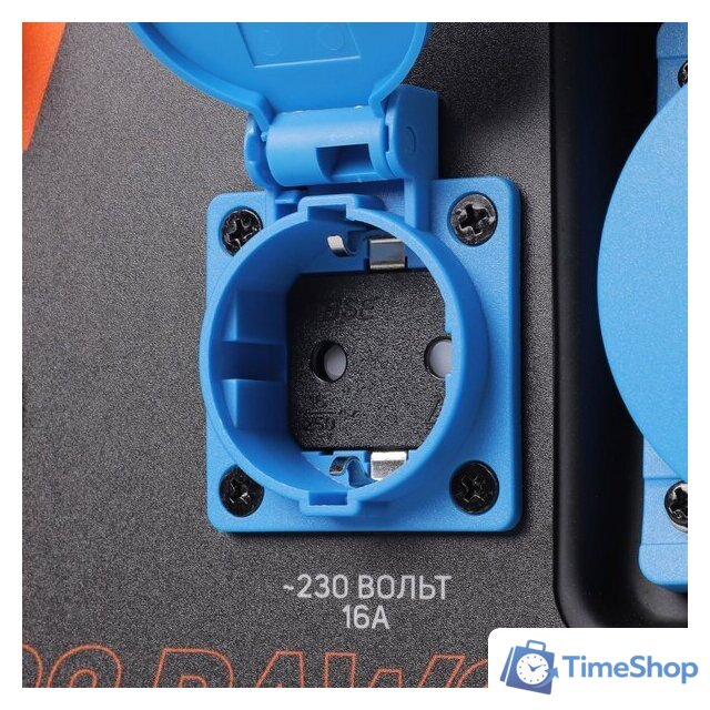 Бензиновый генератор Patriot GRA 8500 DAWS - Изображение №10 — Интернет-магазин Time-Shop