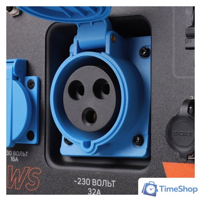 Бензиновый генератор Patriot GRA 8500 DAWS - Изображение №9 — Интернет-магазин Time-Shop