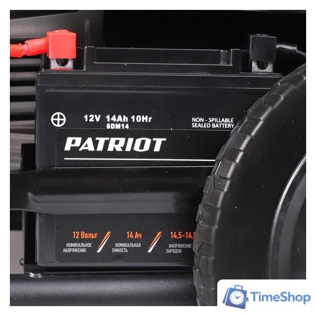 Бензиновый генератор Patriot GRA 8500 DAWS - Изображение №13 — Интернет-магазин Time-Shop