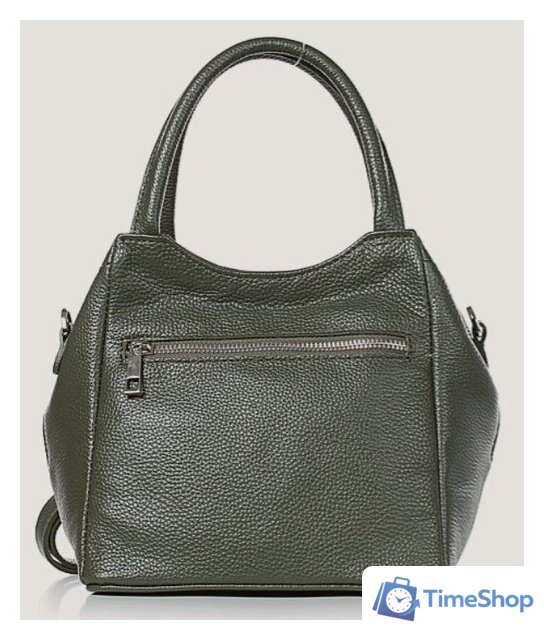 Женская сумка Galanteya 48124 25с420к45 (оливковый) - Изображение №3 — Интернет-магазин Time-Shop