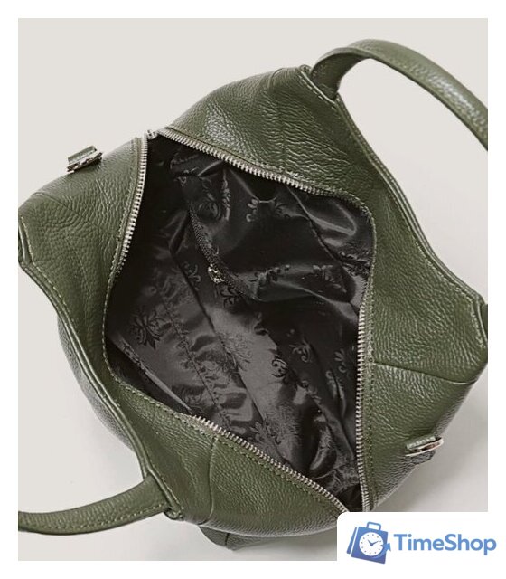 Женская сумка Galanteya 48124 25с420к45 (оливковый) - Изображение №5 — Интернет-магазин Time-Shop