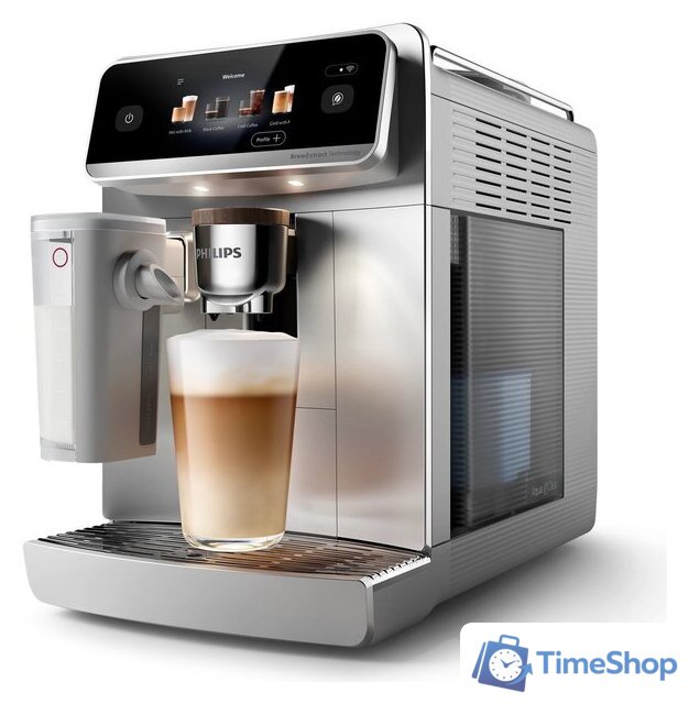 Кофемашина Philips Serie 8000 EP8757/20 - Изображение №2 — Интернет-магазин Time-Shop