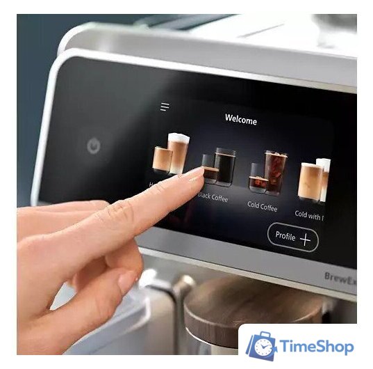 Кофемашина Philips Serie 8000 EP8757/20 - Изображение №9 — Интернет-магазин Time-Shop