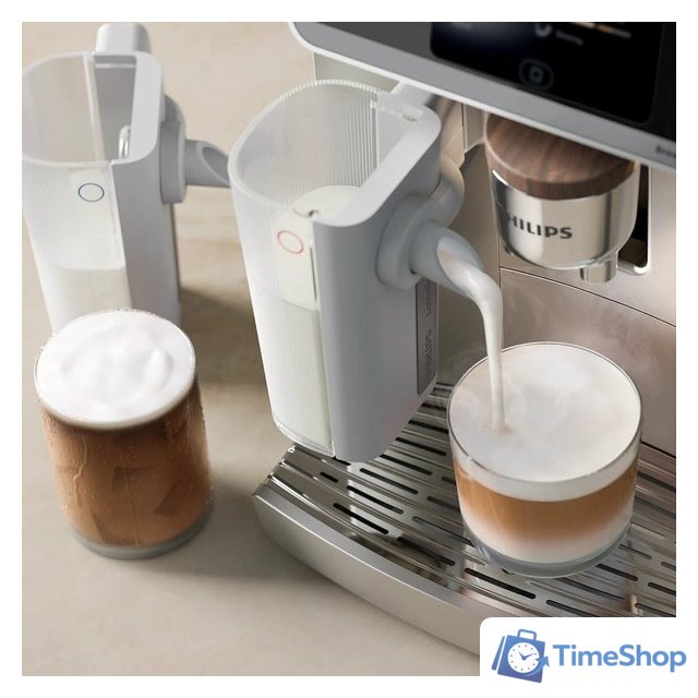 Кофемашина Philips Serie 8000 EP8757/20 - Изображение №6 — Интернет-магазин Time-Shop