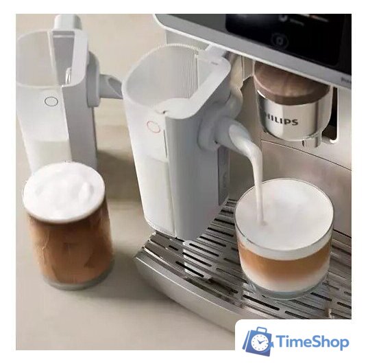 Кофемашина Philips Serie 8000 EP8757/20 - Изображение №4 — Интернет-магазин Time-Shop
