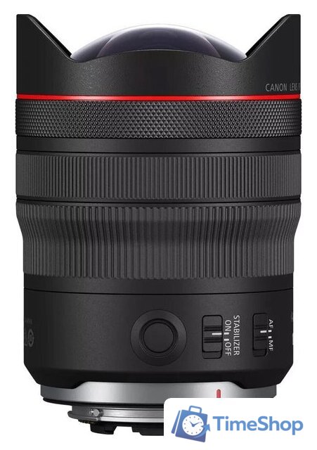 Объектив Canon RF 10-20mm F4L IS STM - Изображение №1 — Интернет-магазин Time-Shop