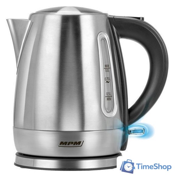 Электрический чайник MPM MCZ-118M - Изображение №1 — Интернет-магазин Time-Shop