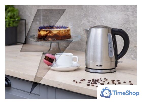 Электрический чайник MPM MCZ-118M - Изображение №3 — Интернет-магазин Time-Shop