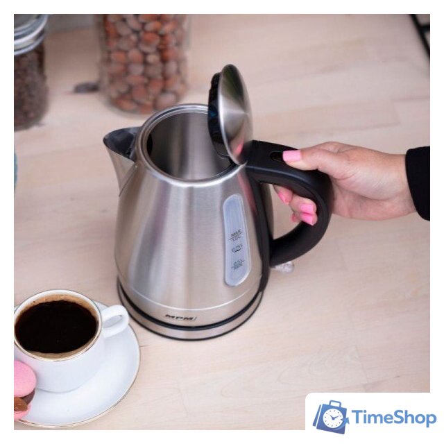 Электрический чайник MPM MCZ-118M - Изображение №9 — Интернет-магазин Time-Shop