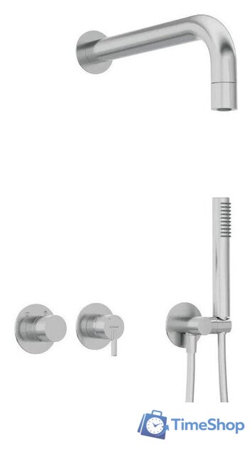 Душевая система  Deante Silia NQS_F0XK - Изображение №1 — Интернет-магазин Time-Shop