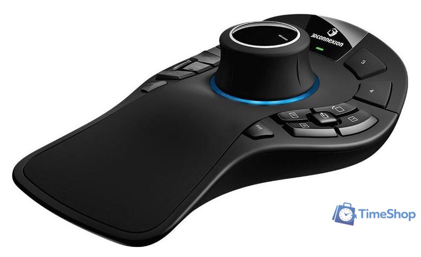 3D-мышь 3Dconnexion SpaceMouse Pro Wireless - Изображение №1 — Интернет-магазин Time-Shop