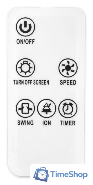 Колонный вентилятор Activejet WKS-120BPJ - Изображение №4 — Интернет-магазин Time-Shop