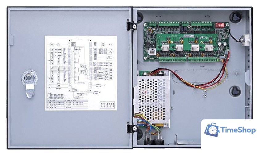 Контроллер доступа Dahua DHI-ASC1204C-S - Изображение №1 — Интернет-магазин Time-Shop
