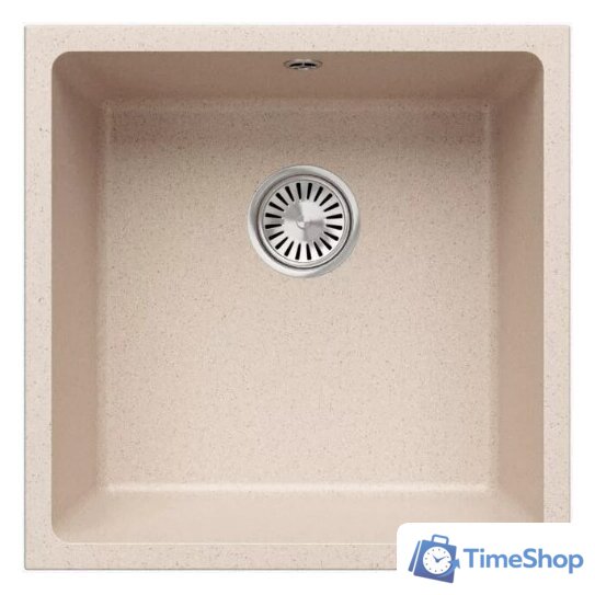 Кухонная мойка Tolero R-128 (саванна) - Изображение №1 — Интернет-магазин Time-Shop