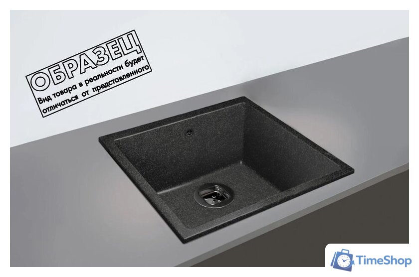 Кухонная мойка Tolero R-128 (саванна) - Изображение №2 — Интернет-магазин Time-Shop