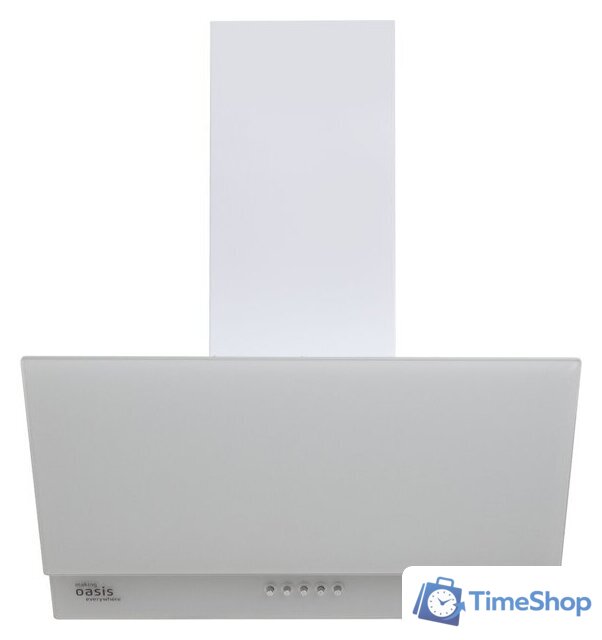 Кухонная вытяжка Making Oasis Everywhere NC-60W - Изображение №2 — Интернет-магазин Time-Shop
