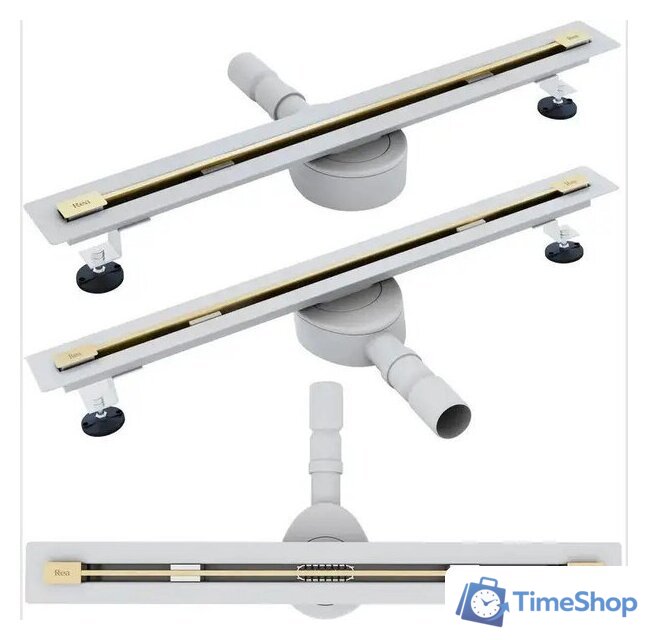 Трап/канал Rea Neo Ultra Slim Pro REA-G9803 - Изображение №1 — Интернет-магазин Time-Shop