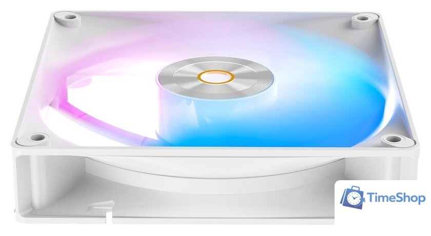Комплект вентиляторов для корпуса Ocypus Delta F12 WH ARGB 3IN1 - Изображение №6 — Интернет-магазин Time-Shop