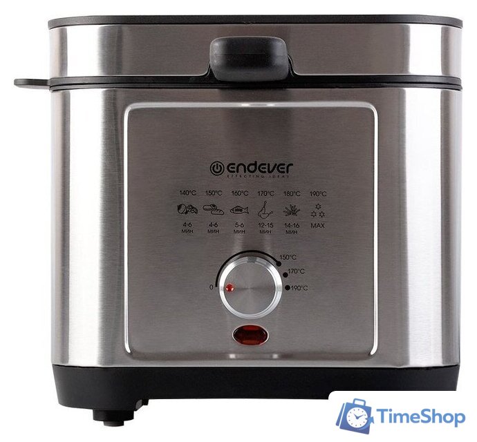 Фритюрница Endever Skyline FR-113 - Изображение №7 — Интернет-магазин Time-Shop
