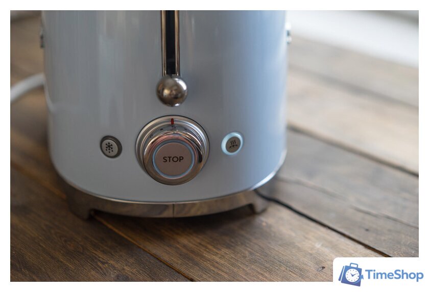 Тостер Smeg TSF01PGEU - Изображение №8 — Интернет-магазин Time-Shop