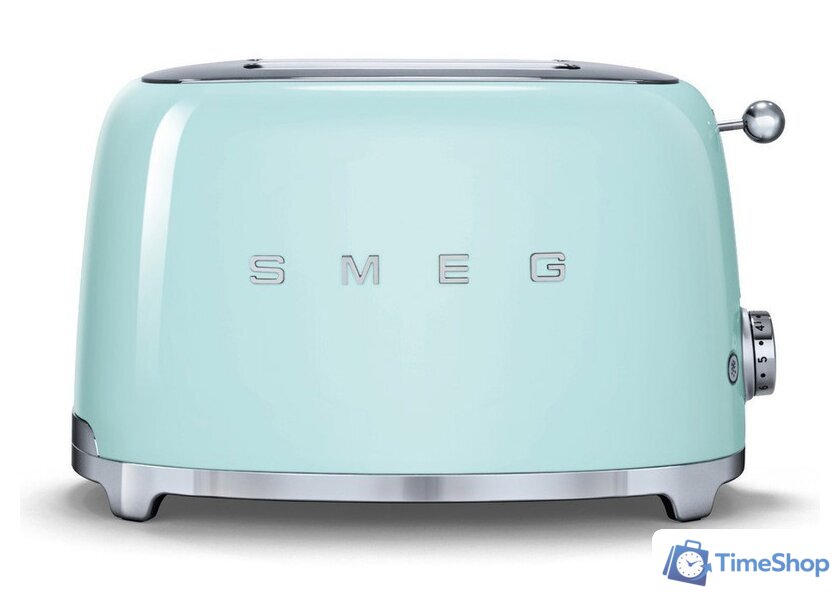 Тостер Smeg TSF01PGEU - Изображение №2 — Интернет-магазин Time-Shop