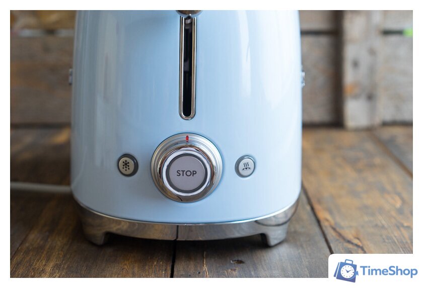 Тостер Smeg TSF01PGEU - Изображение №9 — Интернет-магазин Time-Shop
